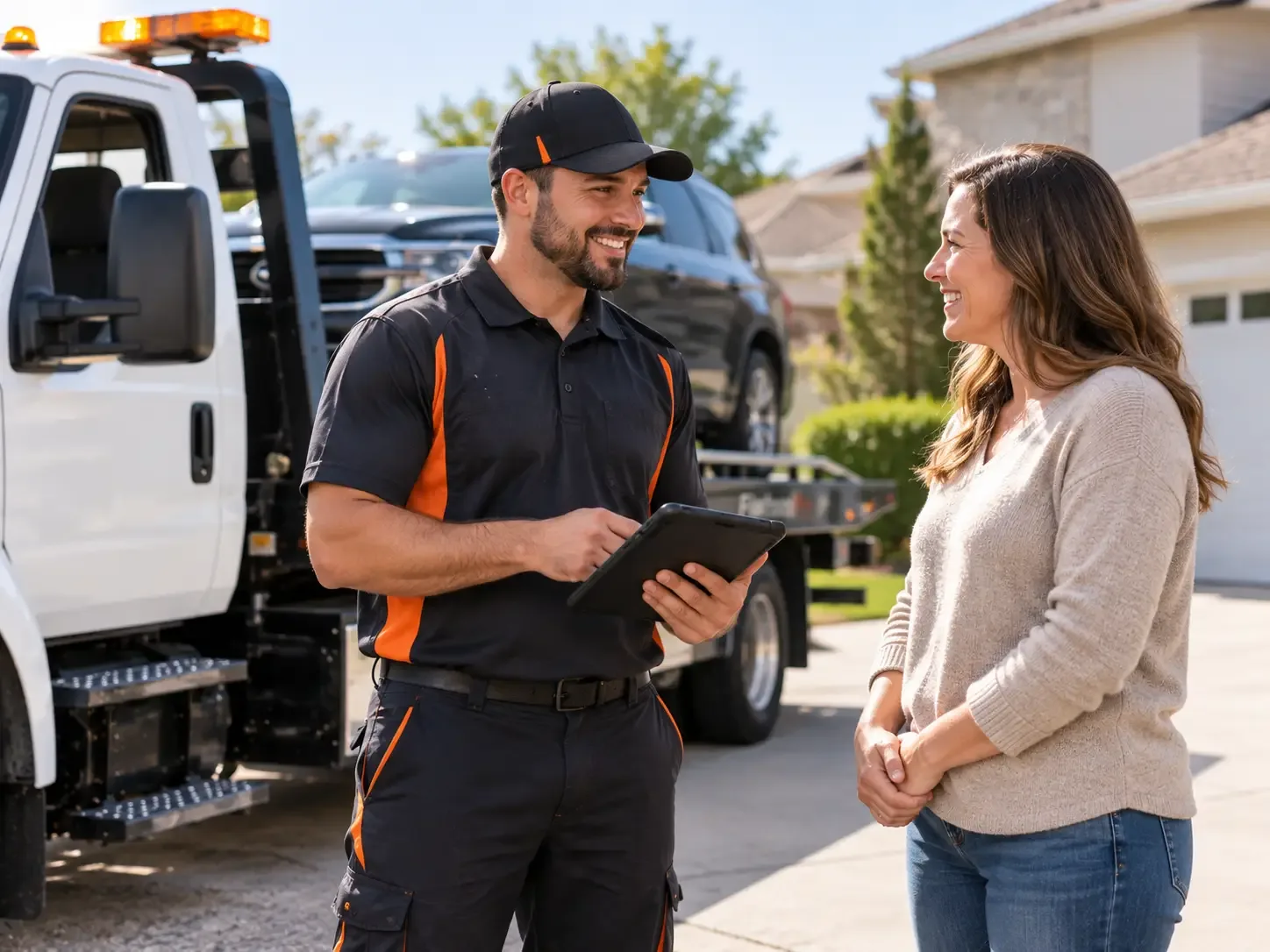 Flatbed Towing Marvin, SD FAQs